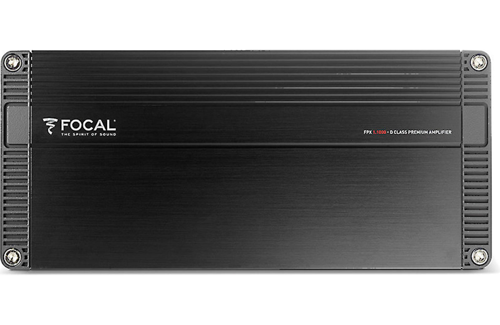 Focal FPX 1.1000 Performance Mono Class D Amplifier - Safe and Sound HQ