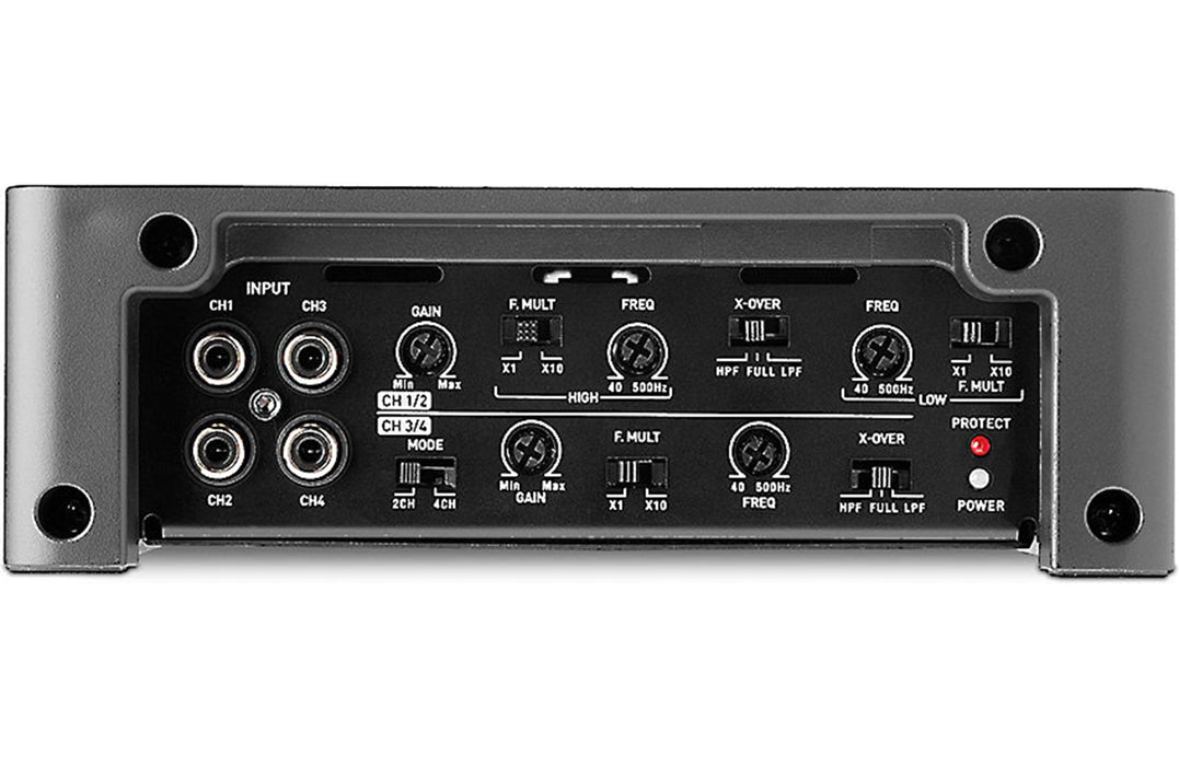 Focal FPX 4.400 SQ Performance Four Channel Class AB Amplifier - Safe and Sound HQ