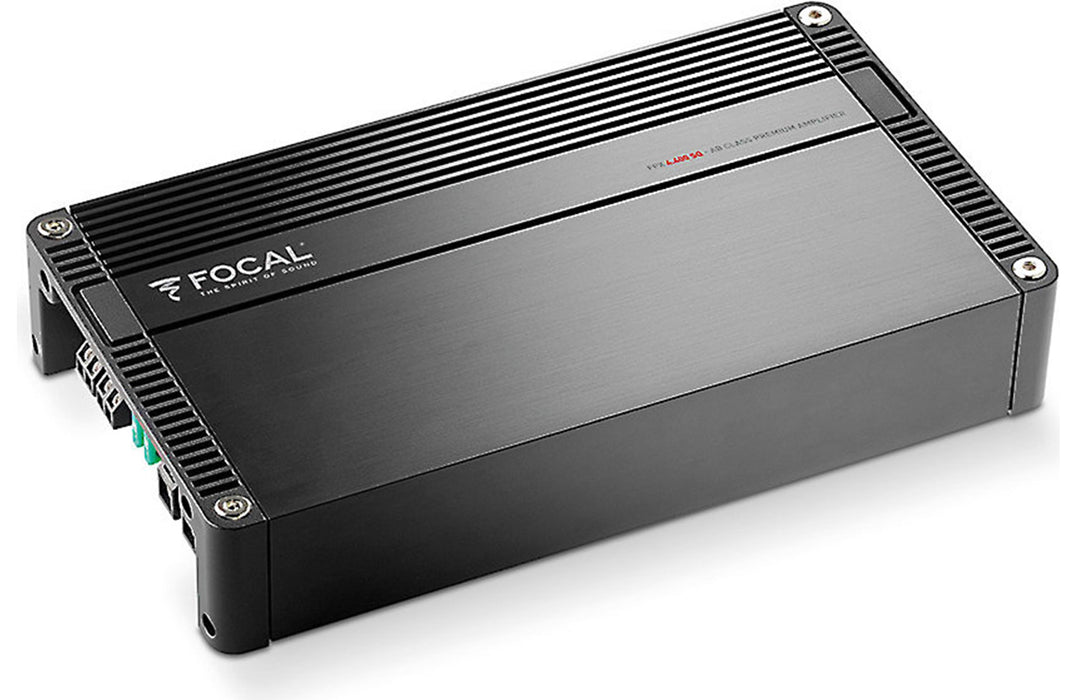 Focal FPX 4.400 SQ Performance Four Channel Class AB Amplifier - Safe and Sound HQ
