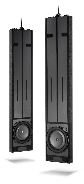 JL Audio Fathom IWS-SYS-2 Dual 13.5-Inch In-Wall Powered Subwoofer System - Safe and Sound HQ