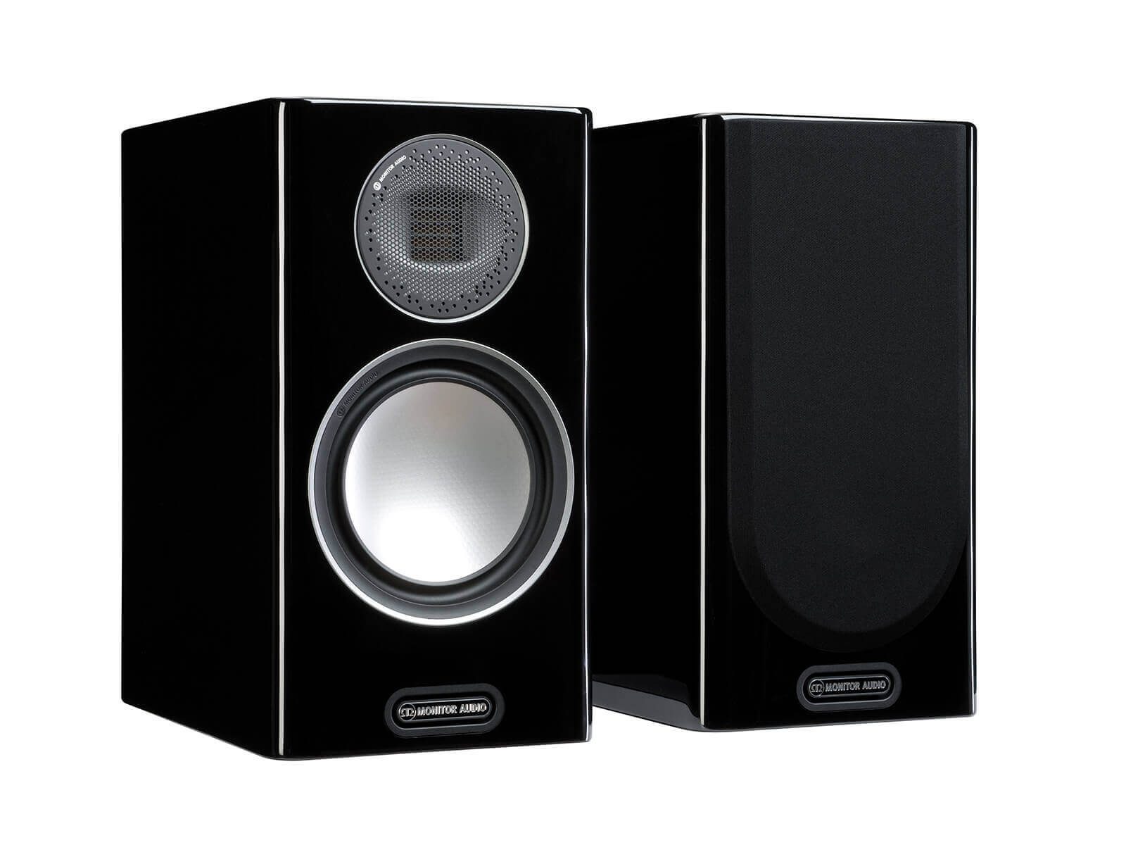Monitor Audio Gold 100 Bookshelf Speakers (Pair) - Safe and Sound HQ