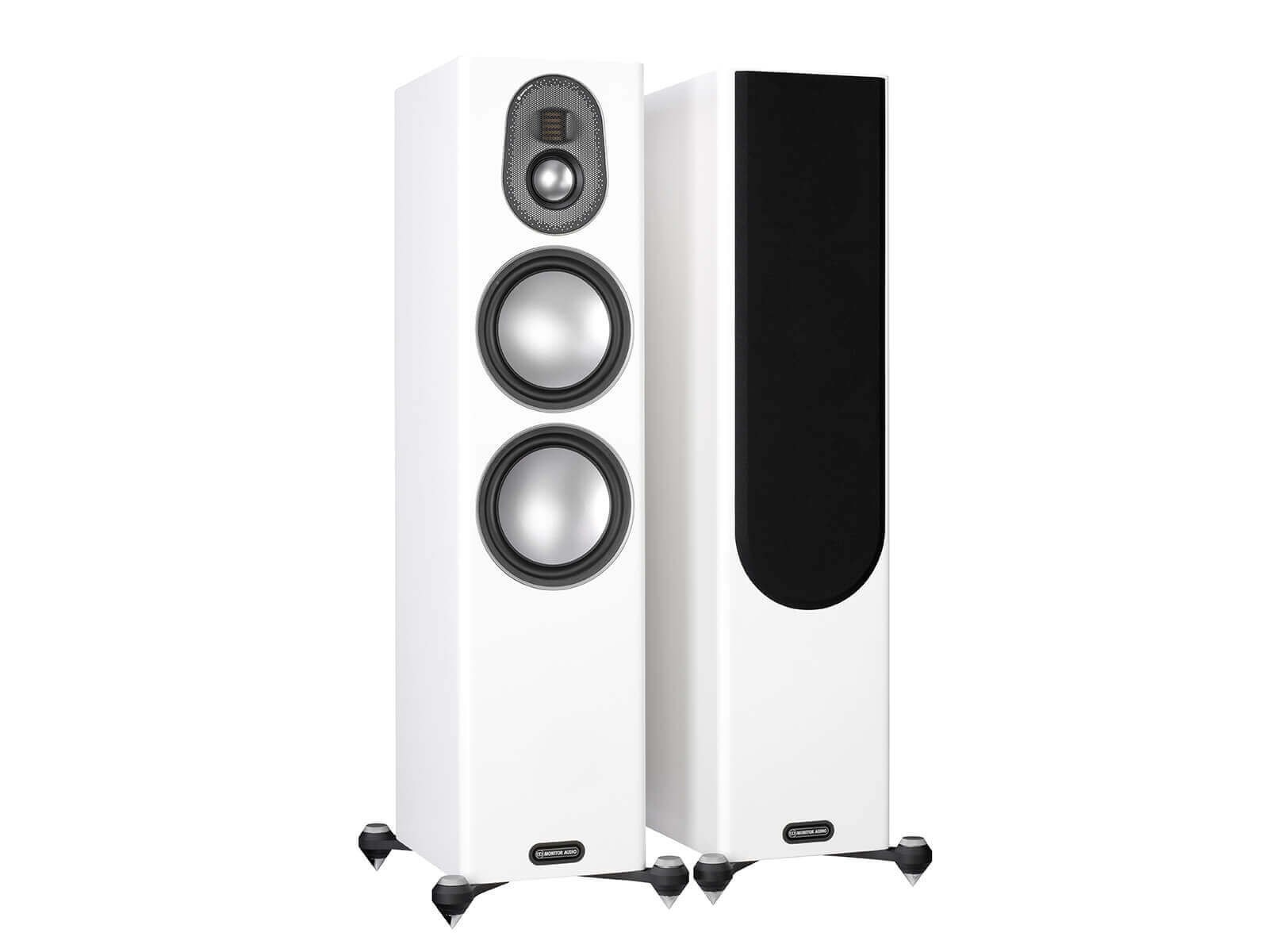 Monitor Audio Gold 300 Floorstanding Speaker (Pair) - Safe and Sound HQ