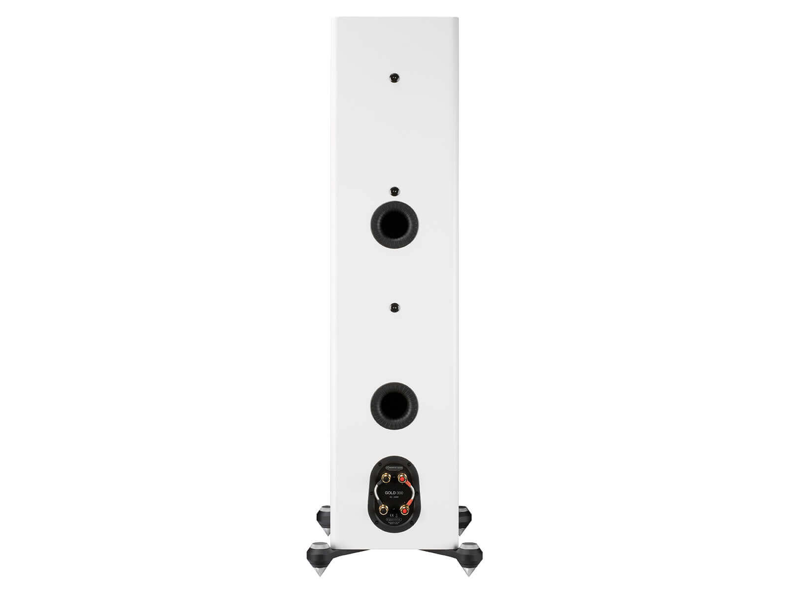 Monitor Audio Gold 300 Floorstanding Speaker (Pair) - Safe and Sound HQ