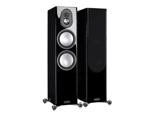 Monitor Audio Gold 300 Floorstanding Speaker (Pair) - Safe and Sound HQ