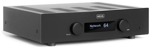Hegel Music Systems H190 Integrated Amplifier with DAC Open Box - Safe and Sound HQ