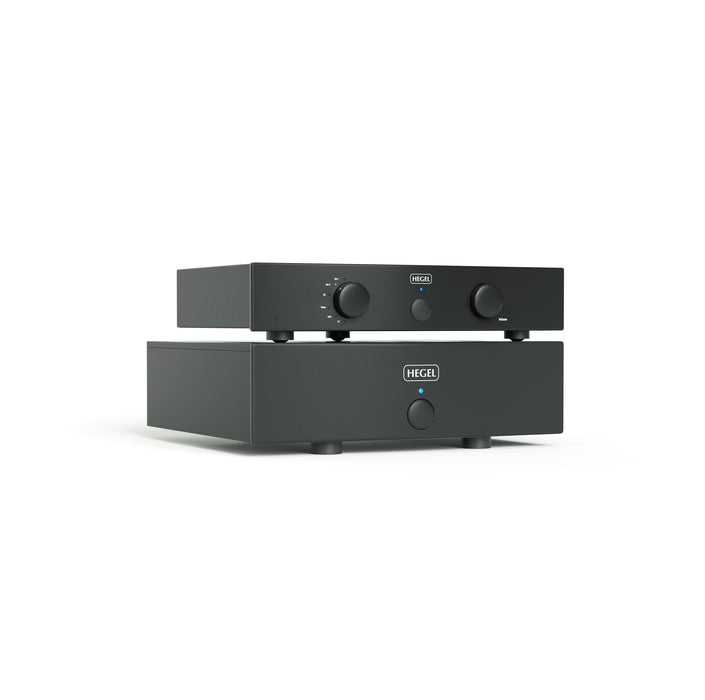 Hegel Music Systems H20 Power Amplifier - Safe and Sound HQ