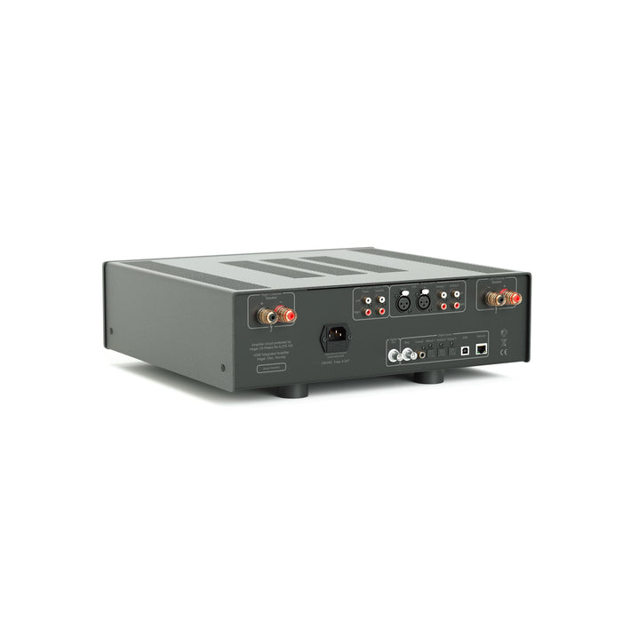 Hegel Music Systems H390 Integrated Amplifier with DAC - Safe and Sound HQ