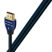 Audioquest Blueberry 4K-8K 18 GBPS HDMI Cable - Safe and Sound HQ