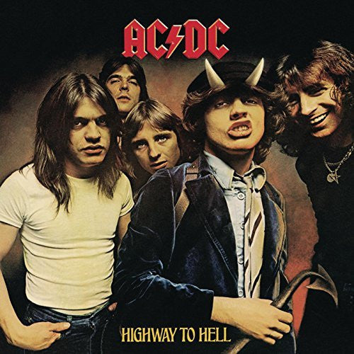 AC/DC - HIGHWAY TO HELL REMASTERED - Safe and Sound HQ