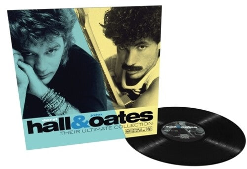 HALL & OATES - THEIR ULTIMATE COLLECTION - Safe and Sound HQ