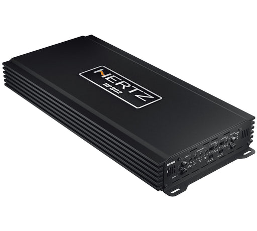 Hertz HP 802 SPL Show D-Class Stereo Amplifier with Crossover - Safe and Sound HQ