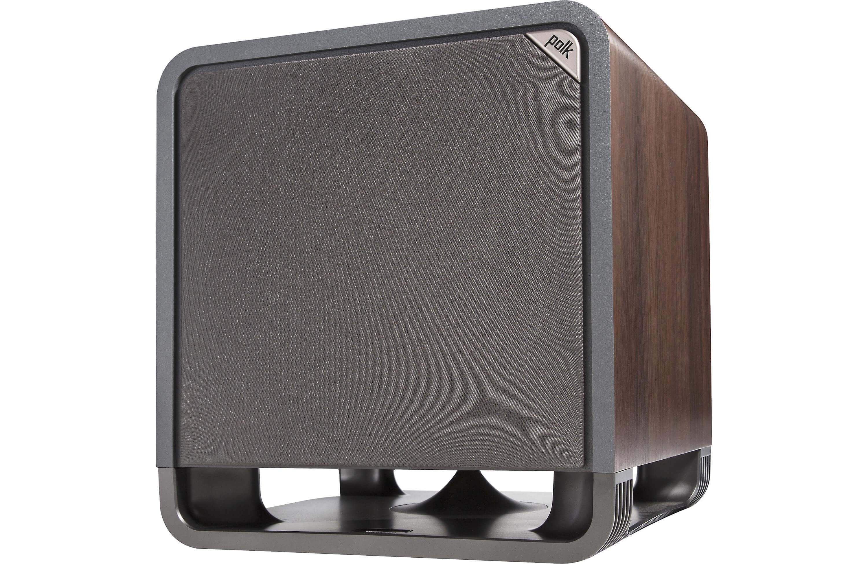 Polk Audio HTS 12 Subwoofer Deep Bass Power Port Tech – Safe and