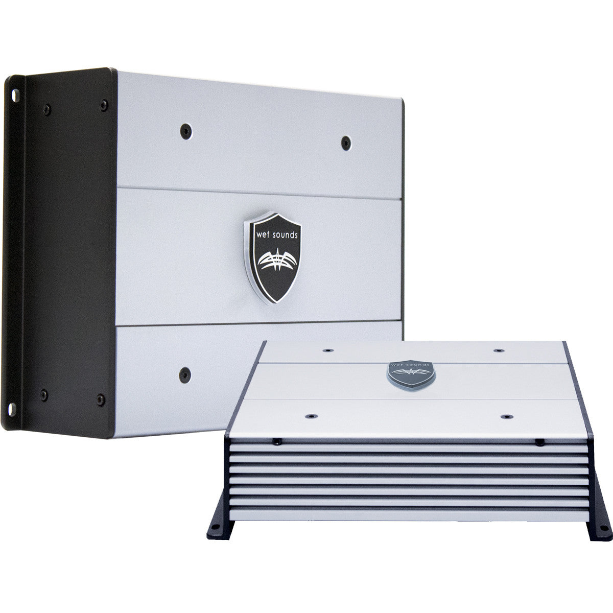 Wet Sounds HTX-6 Class D 6 Channel Marine Amplifier - Safe and Sound HQ