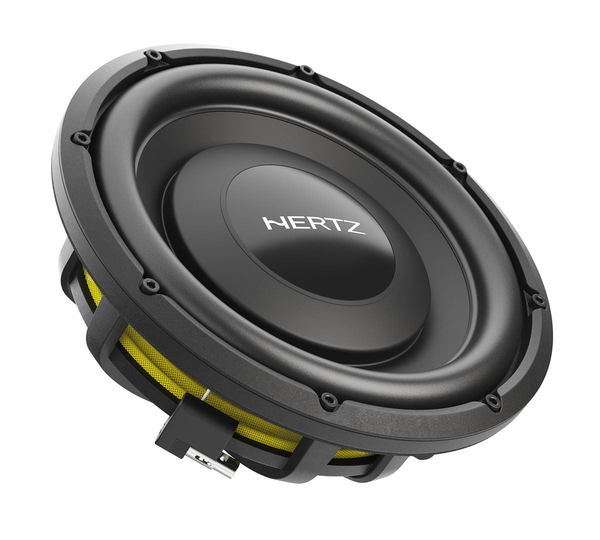 Hertz MPS 250 S4 Mille Pro Shallow Single Voice Coil 10