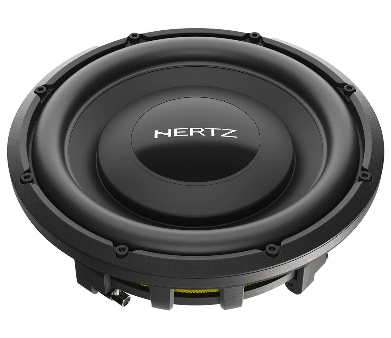 Hertz MPS 250 S2 Mille Pro Shallow Single Voice Coil 10