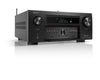 Denon AVR-A1H 15.4 Channel 8K A/V Receiver with HEOS Open Box - Safe and Sound HQ