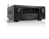 Denon AVR-A1H 15.4 Channel 8K A/V Receiver with HEOS - Safe and Sound HQ