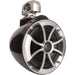Wet Sounds ICON 8-B SC V2 ICON Series 8" Black Tower Speaker with TC3 Swivel Clamps (Pair) - Safe and Sound HQ