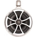 Wet Sounds ICON 8-W SC V2 ICON Series 8" White Tower Speaker with TC3 Swivel Clamps (Pair) - Safe and Sound HQ