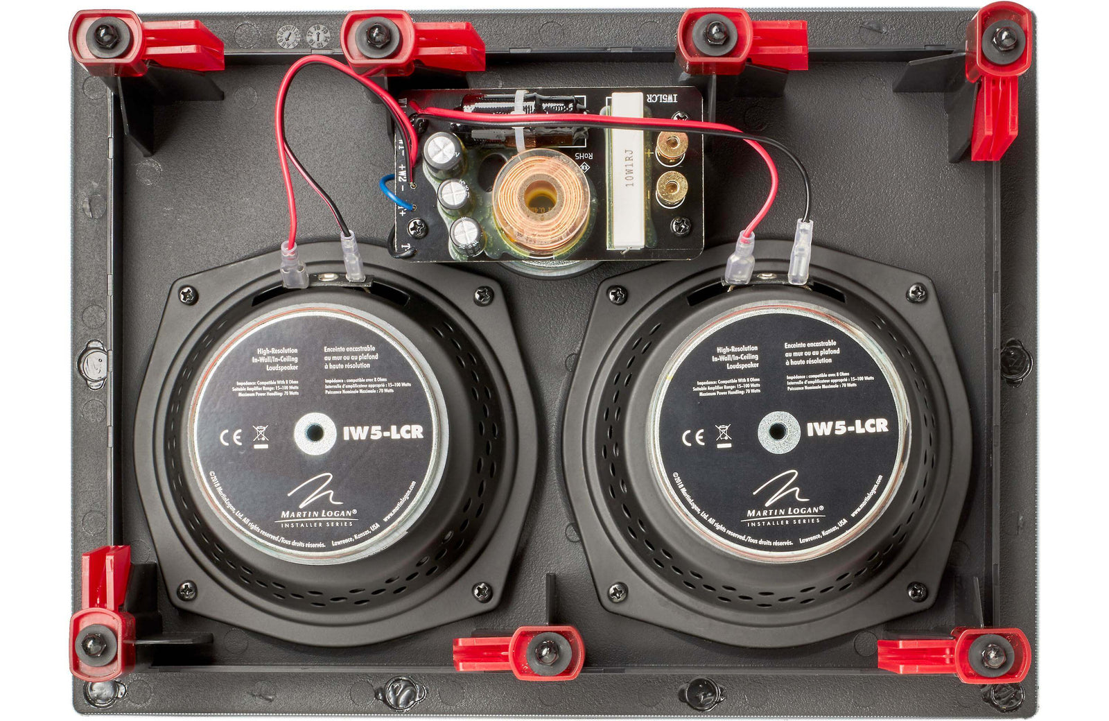 Martin Logan IW5-LCR In-Wall LCR Speaker (Each) - Safe and Sound HQ