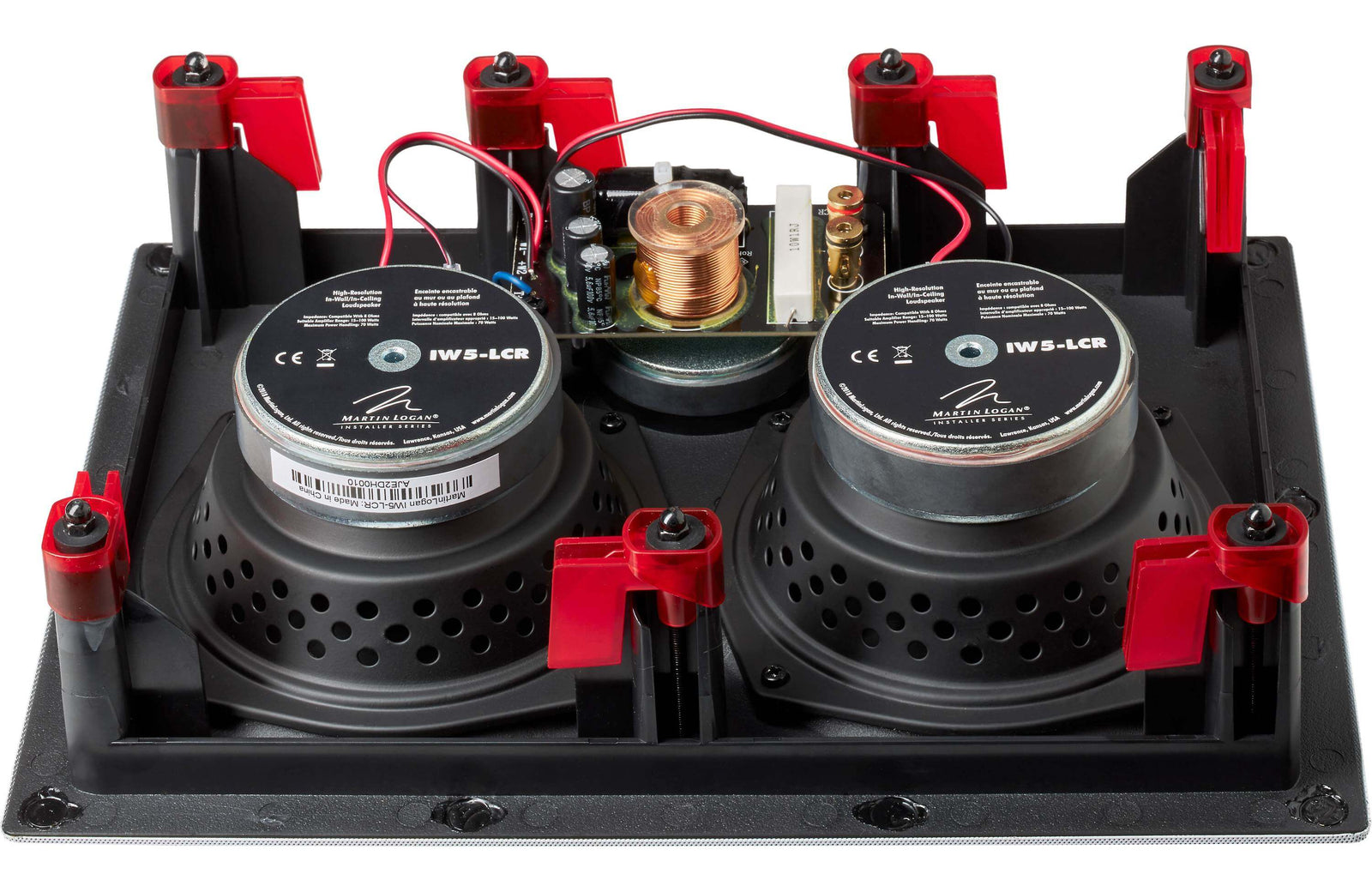 Martin Logan IW5-LCR In-Wall LCR Speaker (Each) - Safe and Sound HQ