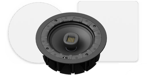 GoldenEar Invisa HTR 525 5-1/4" Round In-Ceiling/In-Wall Loudspeaker (Each) - Safe and Sound HQ