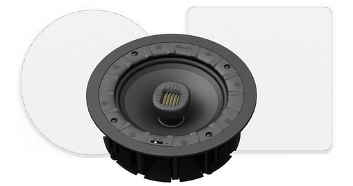 GoldenEar Invisa HTR 650 6-1/2" Round In-Ceiling/In-Wall Loudspeaker (Each) - Safe and Sound HQ