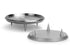 Isoacoustics GAIA Titan Theis 70 Carpet Spikes for Titan Theis Isolator Feet (4 Pack) - Safe and Sound HQ