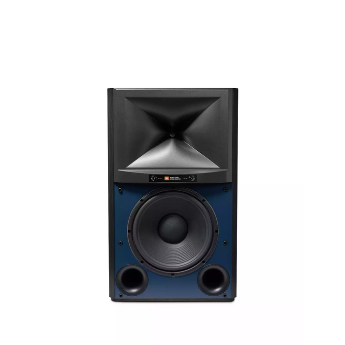 JBL 4349 2-Way Studio Monitor Bookshelf Loudspeaker (Pair) - Safe and Sound HQ