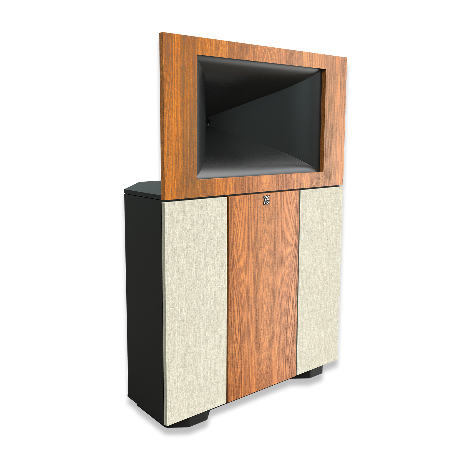 Klipsch Jubilee 75h Anniversary Floorstanding Loudspeaker (Pair) - Safe and Sound HQ