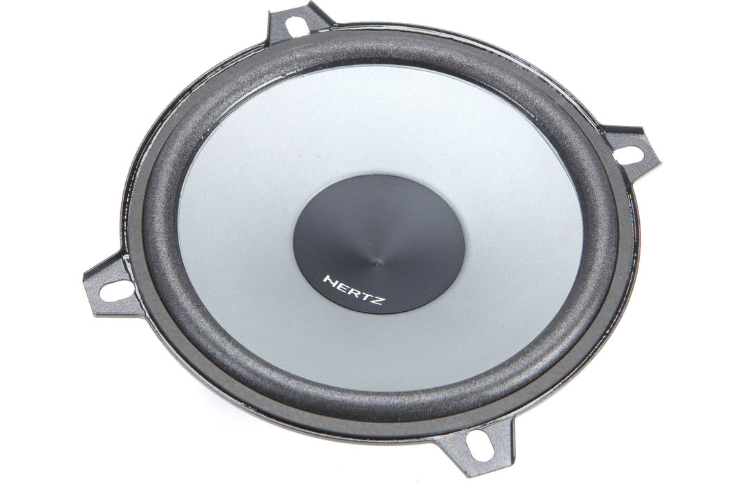 Hertz K 130 Uno Series 5.25" Component Speaker (Pair) - Safe and Sound HQ