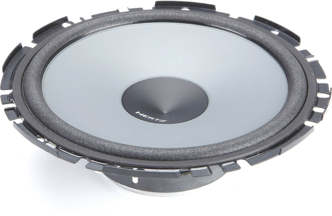 Hertz K 170 Uno Series 6.7" Component Speaker (Pair) - Safe and Sound HQ