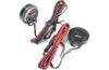Hertz K 170 Uno Series 6.7" Component Speaker (Pair) - Safe and Sound HQ