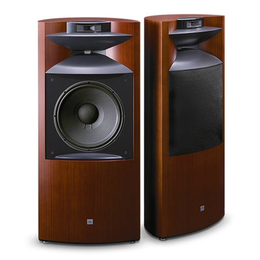 JBL Project K2 S9900 3-Way 15" Floorstanding Loudspeaker (Pair) - Safe and Sound HQ