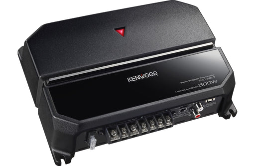Kenwood KAC-5207 2 Chanel Car Amplifier - Safe and Sound HQ