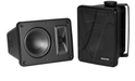 Kicker KB6000 Full-Range Outdoor Speakers (Pair) - Safe and Sound HQ