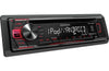 Kenwood KDC-168U CD Receiver with Front USB and AUX inputs - Safe and Sound HQ