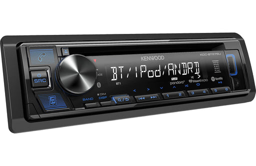 Kenwood KDC-BT275U CD Receiver with Bluetooth - Safe and Sound HQ