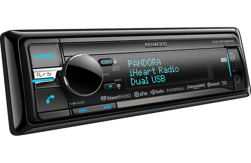 Kenwood KDC-BT958HD CD Receiver with Built-in Bluetooth and HD Radio - Safe and Sound HQ