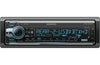 Kenwood Excelon KDC-X702 CD Receiver with Bluetooth and HD Radio - Safe and Sound HQ