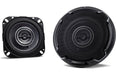 Kenwood KFC-1096PS 4" Round 2-Way Coaxial Speaker (Pair) - Safe and Sound HQ