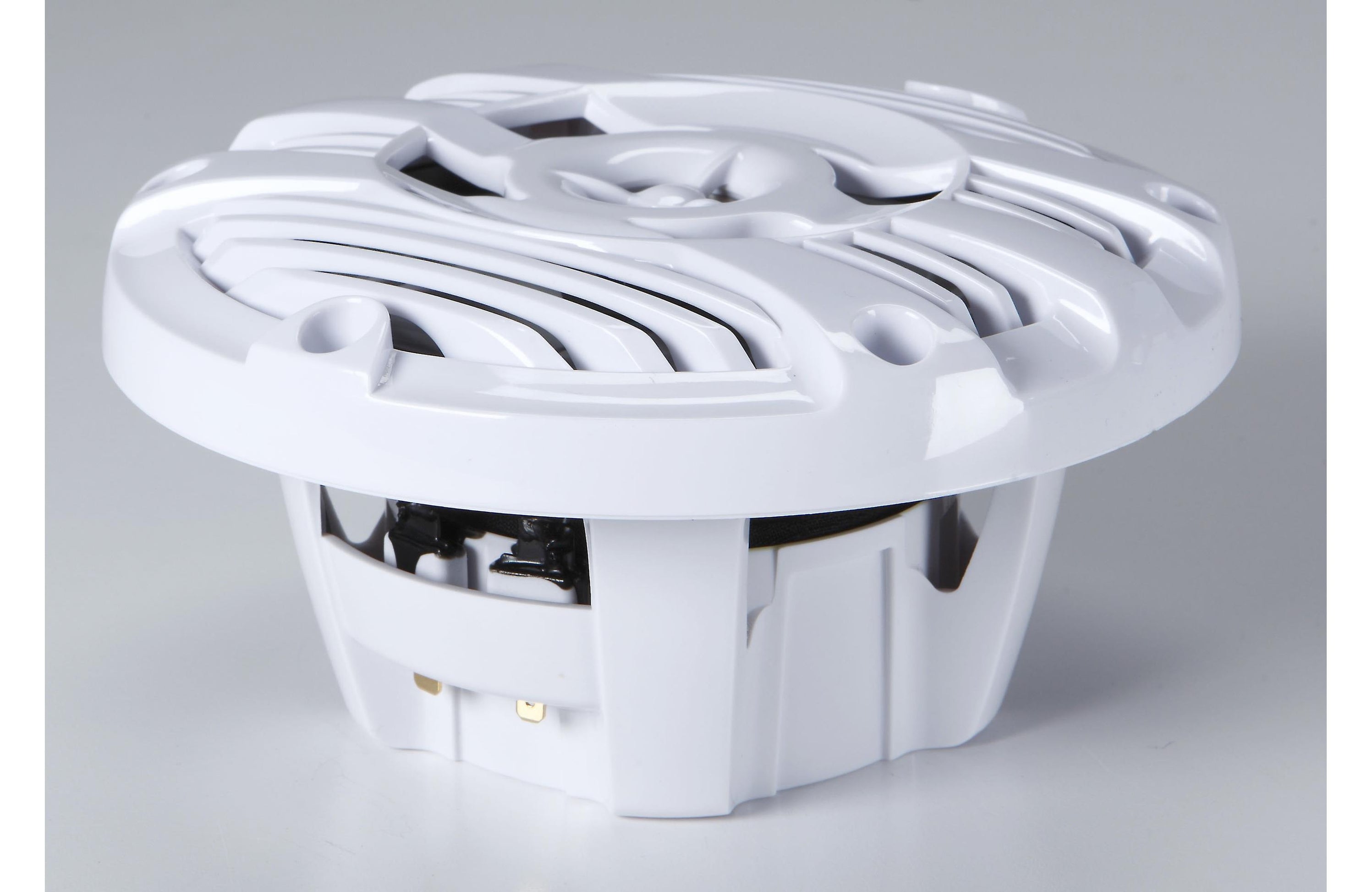 Kenwood KFC1653MRW 6.5" 2Way White Marine Coaxial Speaker (Pair