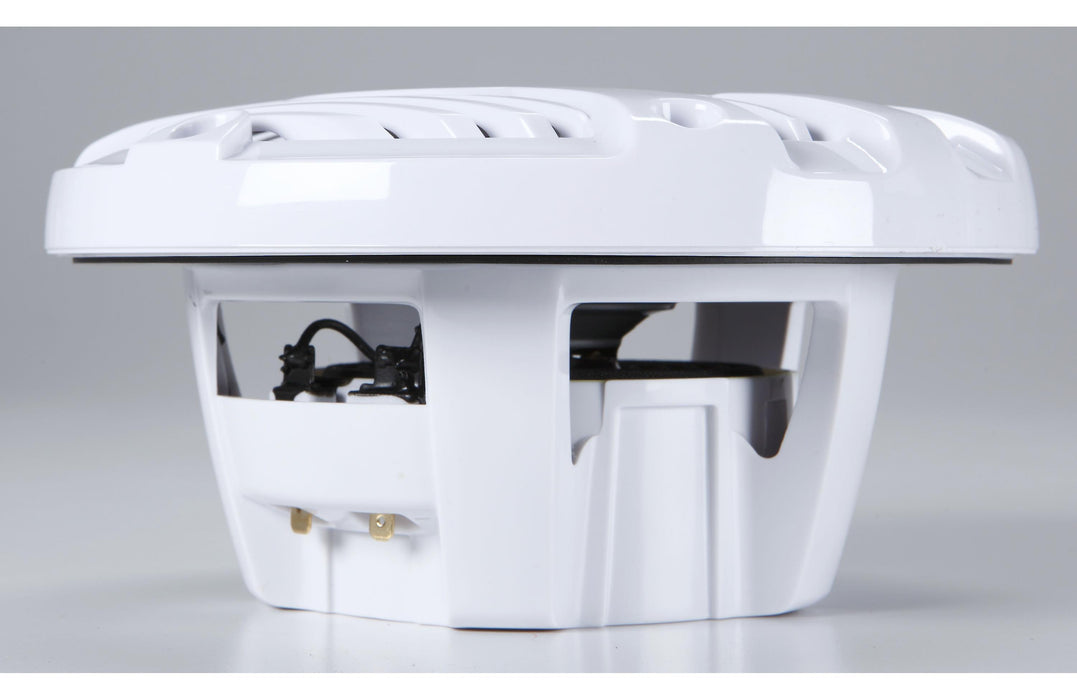 Kenwood KFC-1653MRW 6.5" 2-Way White Marine Coaxial Speaker (Pair) - Safe and Sound HQ