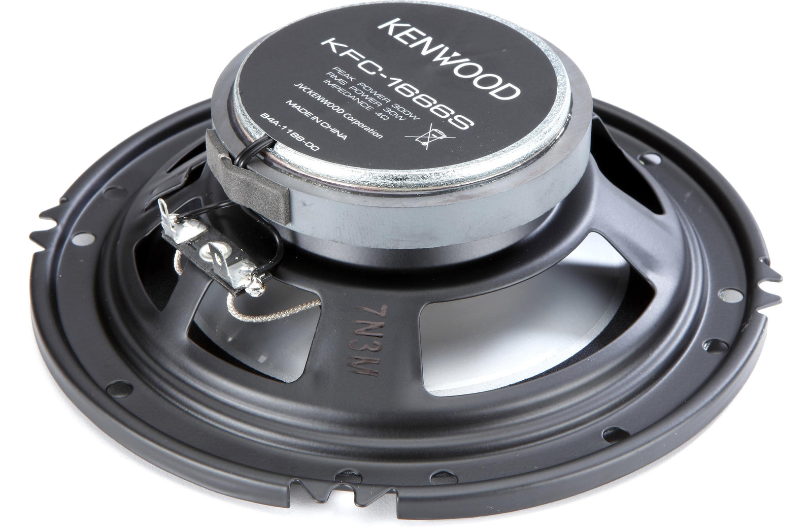 Kenwood KFC-1666S 6.5