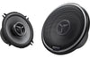 Kenwood KFC-X134 5-1/4" 2-Way Coaxial Speaker (Pair) - Safe and Sound HQ