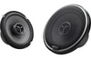 Kenwood Excelon  KFC-X174 6-1/2" 2-Way Coaxial Speaker (Pair) - Safe and Sound HQ
