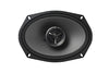 Kenwood Excelon KFC-X694 6" x 9" 3-Way Coaxial Speaker (Pair) - Safe and Sound HQ
