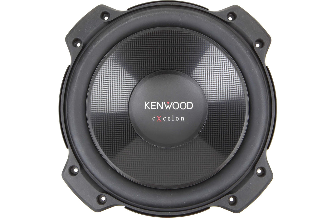 Kenwood Excelon KFC-XW100 10" Subwoofer - Safe and Sound HQ