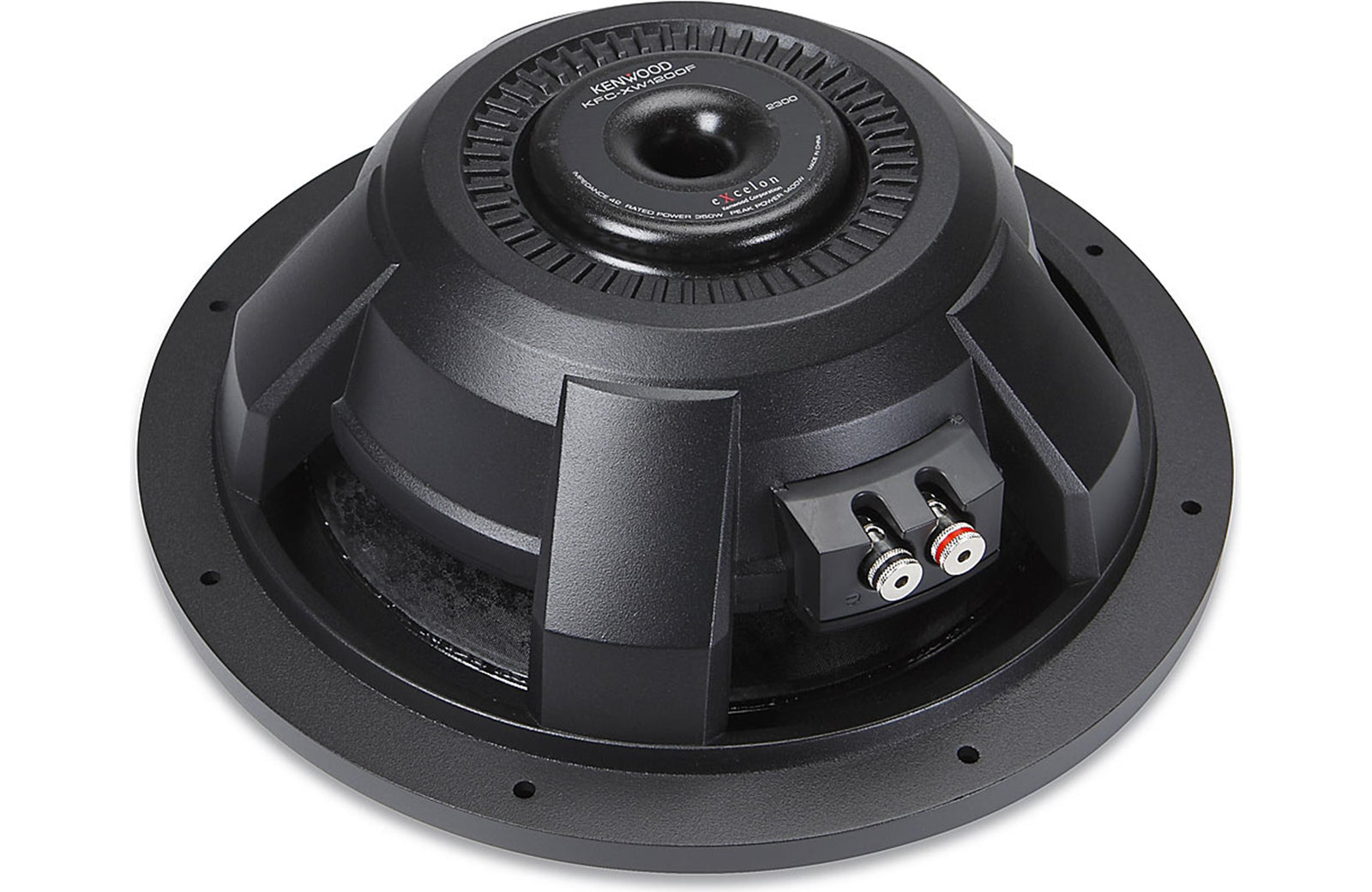 Kenwood Excelon KFC-XW1200F 12