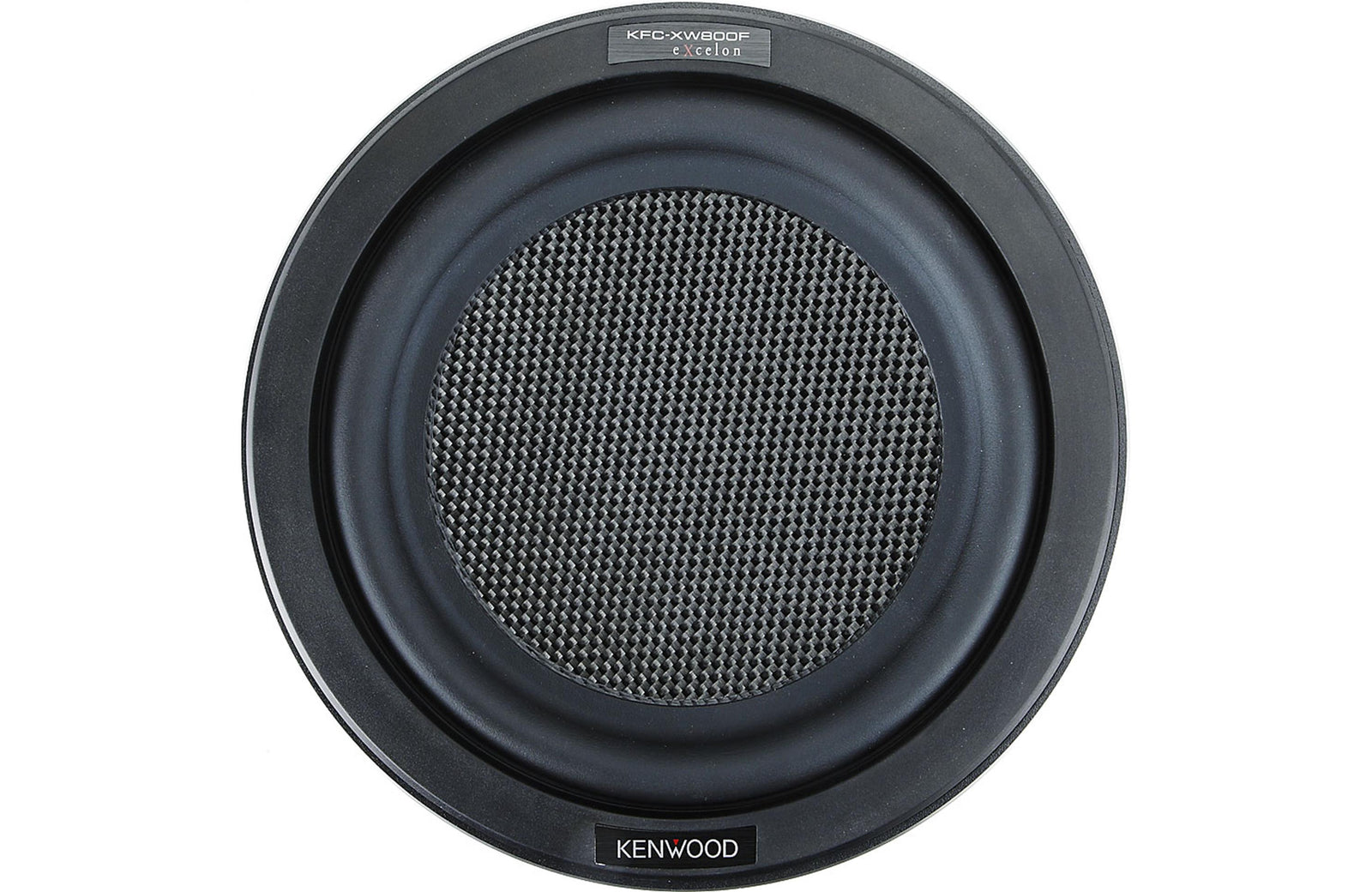 Kenwood Excelon KFC-XW800F 8